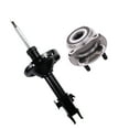 thumbnail image 1 of Front Left Suspension Strut Assembly-Wheel Hub Bearing Assembly For 2014 Subaru Forester, 1 of 9