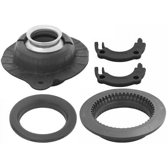 Front Left Suspension Strut Mount Kit - Compatible with 2014 - 2019 Jeep Cherokee 2015 2016 2017 2018