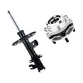 thumbnail image 1 of Front Left Suspension Strut-Wheel Hub Bearing Assembly For 2007-2012 Nissan Altima, 1 of 10