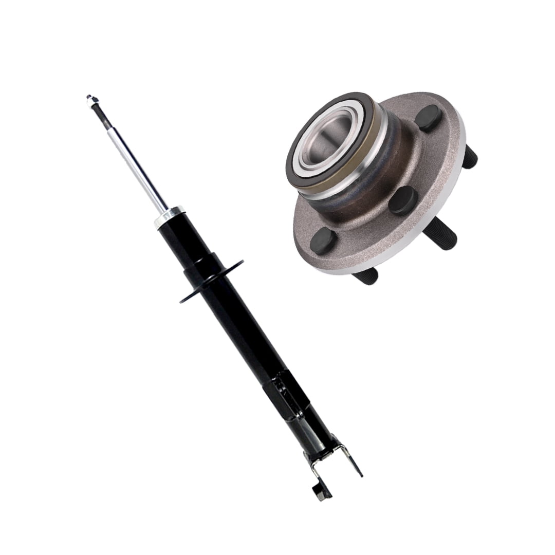 Front Left Suspension StrutWheel Hub Bearing Assembly For 2009 2010