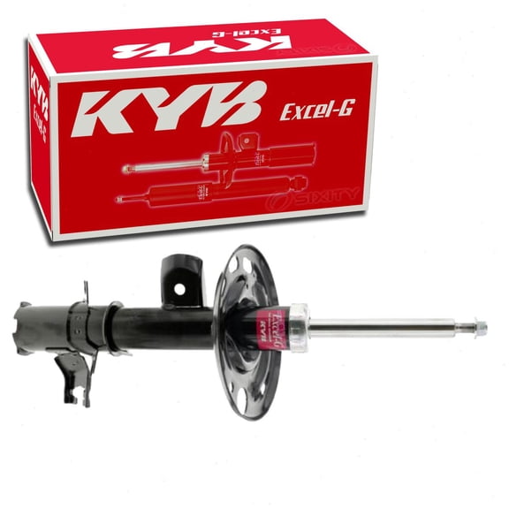 Front Left Suspension Strut compatible with Nissan Maxima 2016-2018