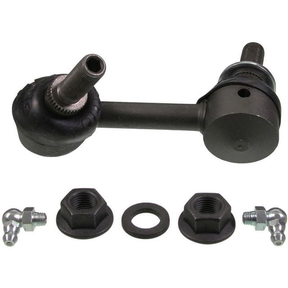 Front Left Sway Bar Link - Compatible with 2003 - 2007 INFINITI G35 RWD Coupe 2-Door - Moog