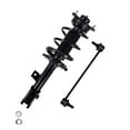 thumbnail image 1 of Front Left Sway Bar Link-Quick Complete Strut-Coil Spring Assembly For 2014 2015 Hyundai Tucson, 1 of 10