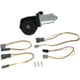 thumbnail image 1 of Front Left Tailgate Window Motor - Compatible with 1981 - 1983 Ford F-100 1982, 1 of 2