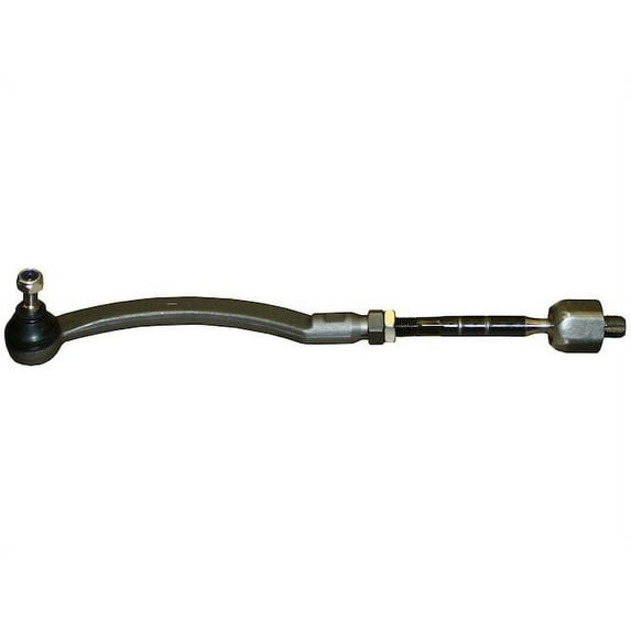 Front Left Tie Rod Assembly - Compatible with 2003 - 2008 Mini Cooper Convertible 1.6L 4-Cylinder 2004 2005 2006 2007