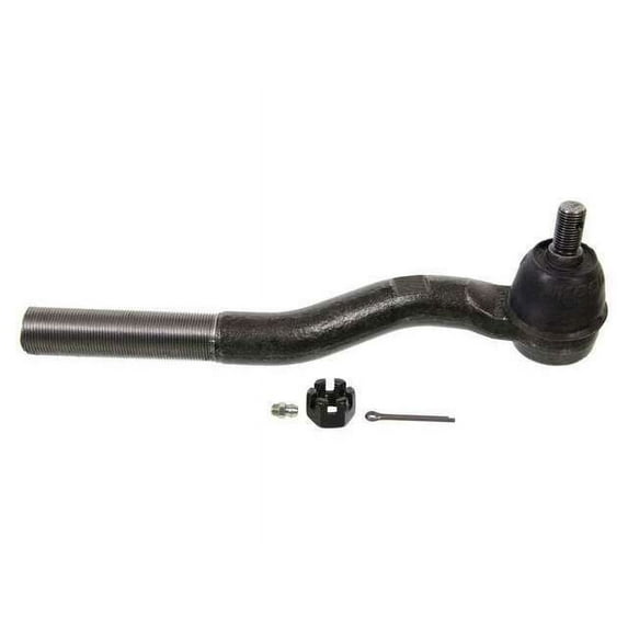 Front Left Tie Rod End - Compatible with 2007 - 2017 Jeep Wrangler 2008 2009 2010 2011 2012 2013 2014 2015 2016