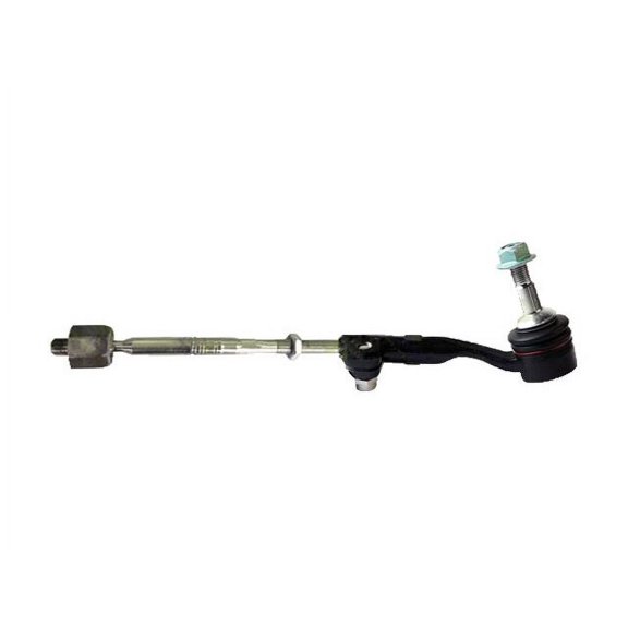 Front Left Tie Rod End - Compatible with 2013 - 2018 BMW 320i xDrive AWD F30 2014 2015 2016 2017