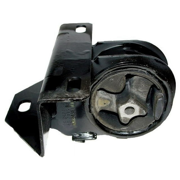 Front Left Transmission Mount - Compatible with 1996 - 1997 Plymouth Grand Voyager 2.4L 4-Cylinder