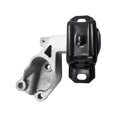 thumbnail image 1 of Front Left Transmission Mount - Compatible with 2008 - 2015 Smart Fortwo 1.0L 3-Cylinder 2009 2010 2011 2012 2013 2014, 1 of 2