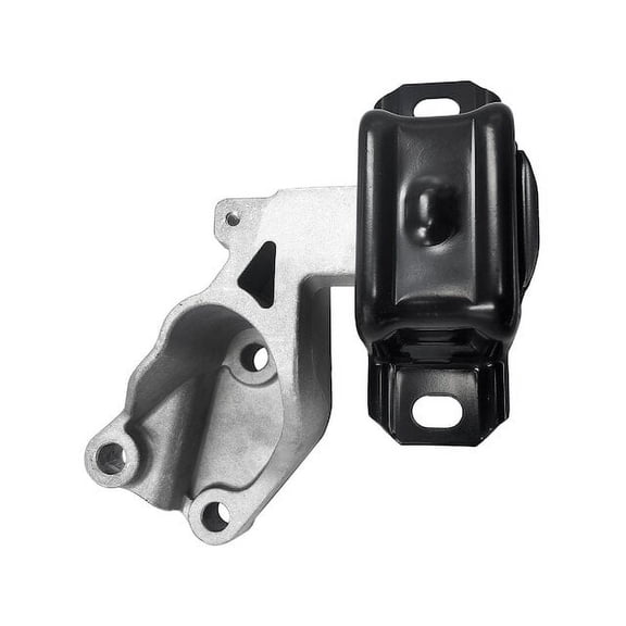 Front Left Transmission Mount - Compatible with 2008 - 2015 Smart Fortwo 1.0L 3-Cylinder 2009 2010 2011 2012 2013 2014