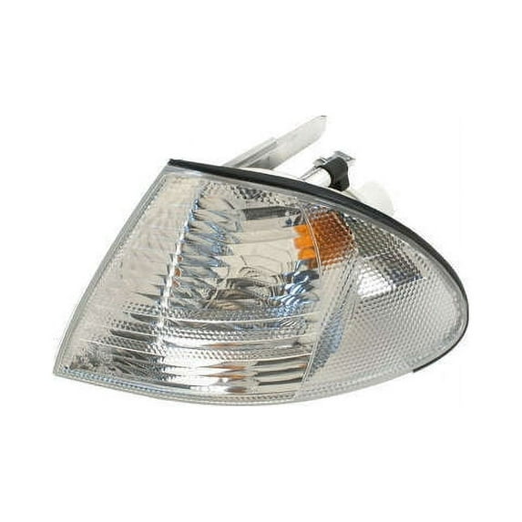 Front Left Turn Signal Assembly - Compatible with 1999 - 2000 BMW 328i E46