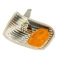 thumbnail image 1 of Front Left Turn Signal Assembly - Compatible with 2000 - 2002 Toyota Corolla 2001, 1 of 2