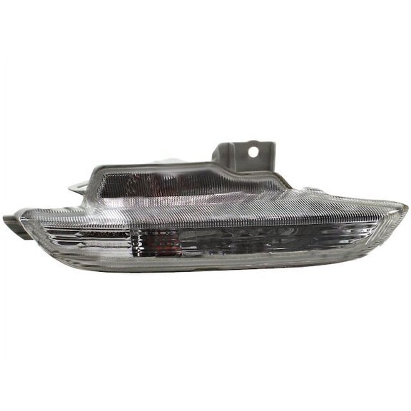 Front Left Turn Signal Assembly - Compatible with 2010 - 2011 Honda Insight Hatchback