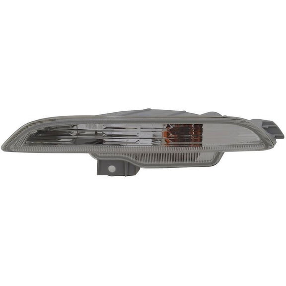 Front Left Turn Signal Assembly - Compatible with 2010 - 2011 Honda Insight Hatchback