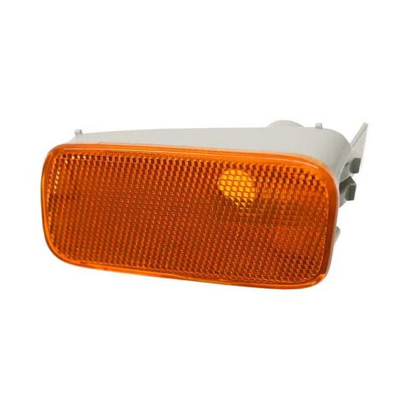 Front Left Turn Signal Light - Compatible with 1996 - 2003 Mercedes-Benz E320 Wagon 1997 1998 1999 2000 2001 2002