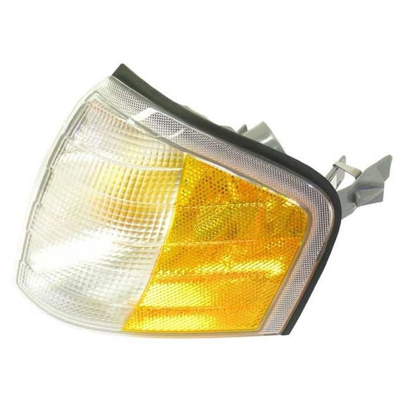 Front Left Turn Signal Light - Compatible with 1997 - 2000 Mercedes-Benz C230 1998 1999