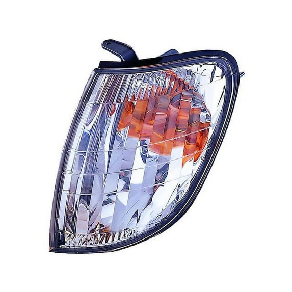 Front Left Turn Signal Light - Compatible with 1998 - 2000 LS400 1999