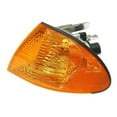 thumbnail image 1 of Front Left Turn Signal Light - Compatible with 1999 - 2000 BMW 323i Sedan, 1 of 2