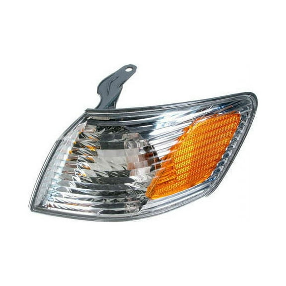 Front Left Turn Signal Light - Compatible with 1999 - 2001 Toyota Camry 2000
