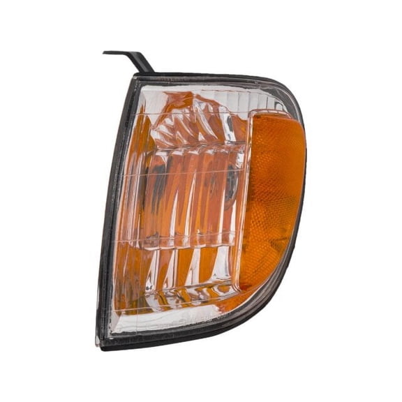 Front Left Turn Signal Light - Compatible with 2000 - 2004 Toyota Tundra 2001 2002 2003