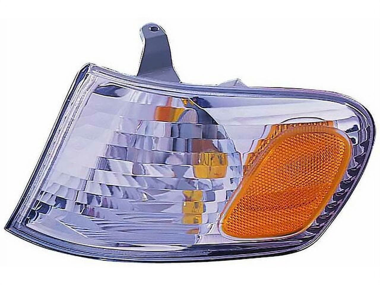 For Toyota Camry Turn Signal/Side Marker Light 2000 2001 Passenger Side DOT