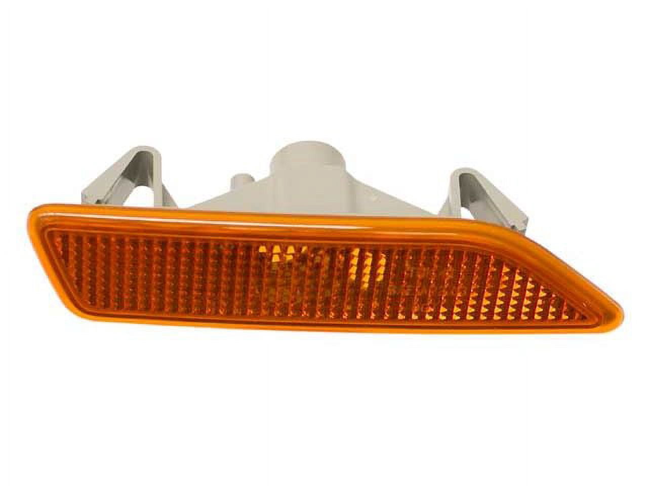 Front Left Turn Signal Light - Compatible with 2007 - 2011 Mercedes ...