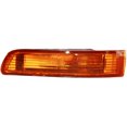 thumbnail image 1 of Front Left Turn Signal Light Lens - Compatible with 1995 - 1999 Nissan Maxima Sedan 1996 1997 1998, 1 of 2