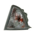 thumbnail image 1 of Front Left Turn Signal Light Lens - Compatible with 2012 - 2014 Toyota Prius C Hatchback 2013, 1 of 2