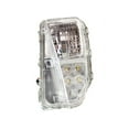 thumbnail image 1 of Front Left Turn Signal Light Lens - Compatible with 2012 - 2015 Toyota Prius Hatchback 2013 2014, 1 of 2