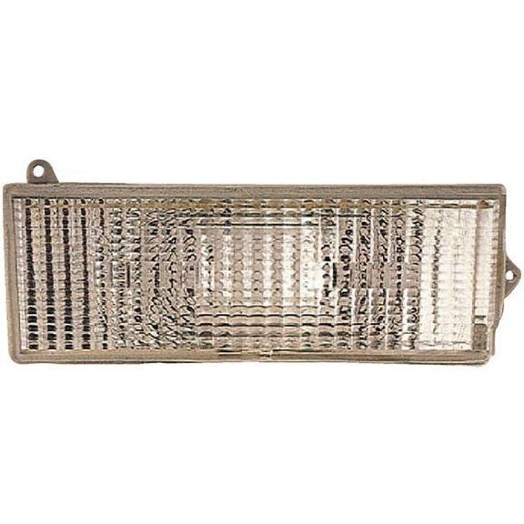 Front Left Turn Signal / Parking Light Assembly - Compatible with 1984 - 1996 Jeep Cherokee - Dorman