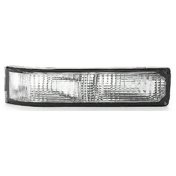 Front Left Turn Signal / Parking Light Assembly - Compatible with 1995 - 2000 Chevy Tahoe 5.7L V8 1996 1997 1998 1999