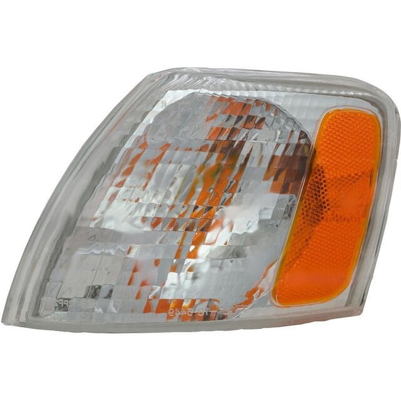Front Left Turn Signal / Parking Light Assembly - Compatible with 1998 - 2001 Volkswagen Passat 1999 2000