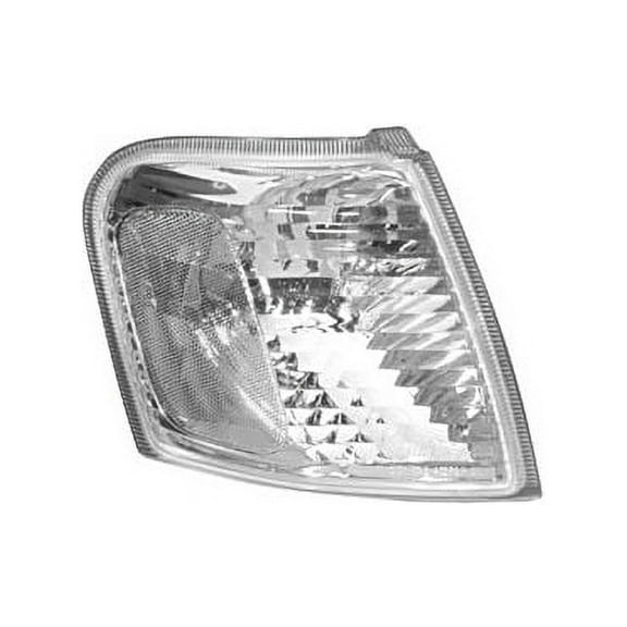 Front Left Turn Signal / Parking Light Assembly - Compatible with 2001 - 2005 Ford Explorer Sport Trac 2002 2003 2004