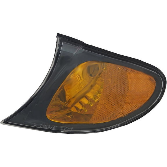 Front Left Turn Signal / Parking Light Assembly - Compatible with 2002 - 2005 BMW 325xi 2003 2004