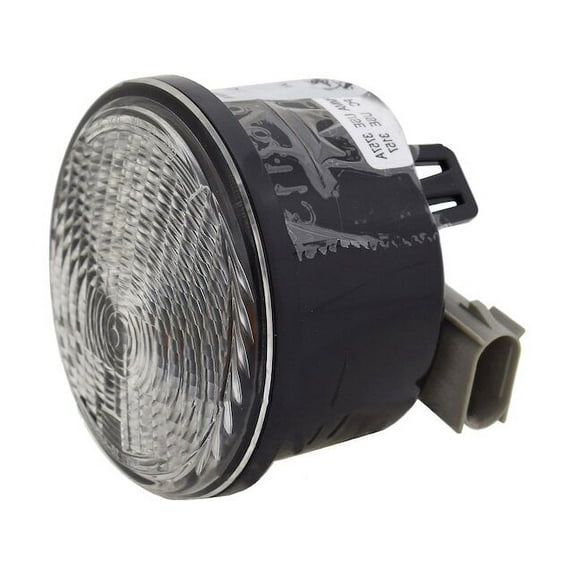 Front Left Turn Signal / Parking Light Assembly - Compatible with 2014 - 2017 Jeep Wrangler Sport Utility 2015 2016