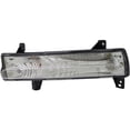thumbnail image 1 of Front Left Turn Signal / Parking Light Assembly - Compatible with 2017 - 2021 Jeep Compass Sport Utility 2018 2019 2020, 1 of 2