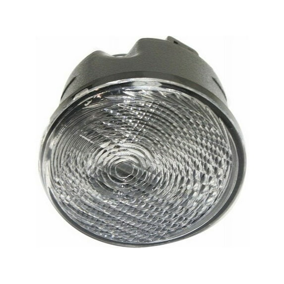 Front Left Turn Signal / Parking Light Assembly - Compatible with 2018 Jeep Wrangler JK Sport Utility