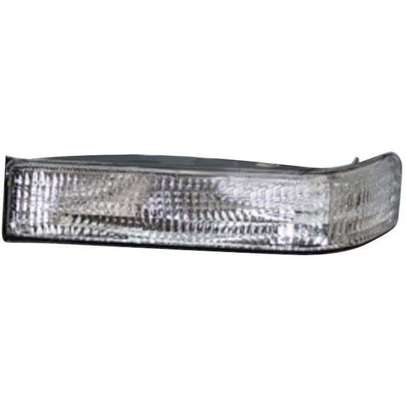 Front Left Turn Signal / Parking Light - Compatible with 1993 - 1996 Jeep Grand Cherokee Sport Utility 1994 1995