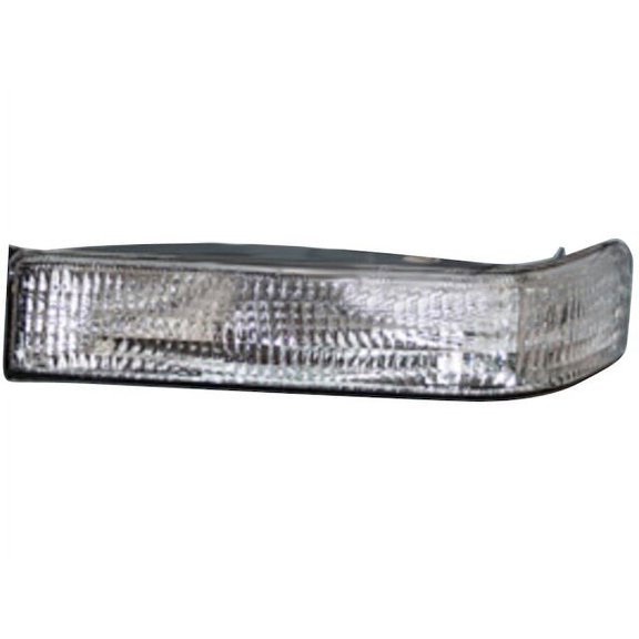 Front Left Turn Signal / Parking Light - Compatible with 1993 - 1996 Jeep Grand Cherokee Sport Utility 1994 1995