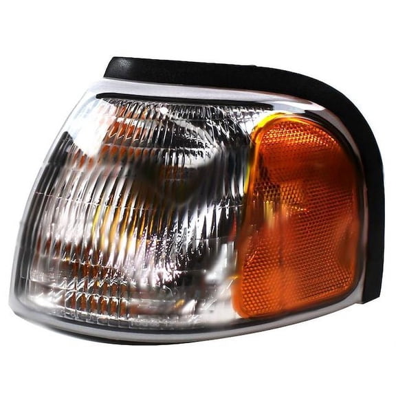 Front Left Turn Signal / Parking Light - Compatible with 1998 - 2000 Mazda B4000 1999