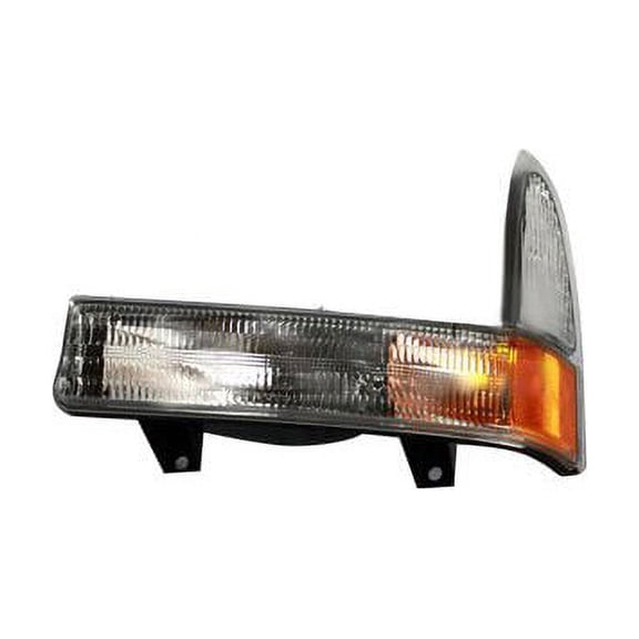 Front Left Turn Signal / Parking Light - Compatible with 2001 - 2005 Ford Excursion Sport Utility 2002 2003 2004
