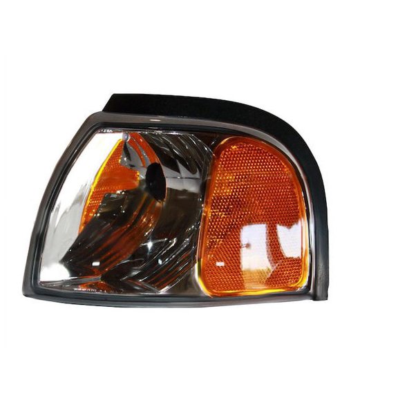 Front Left Turn Signal / Parking Light - Compatible with 2001 - 2009 Mazda B4000 Extended Cab Pickup 2002 2003 2004 2005 2006 2007 2008