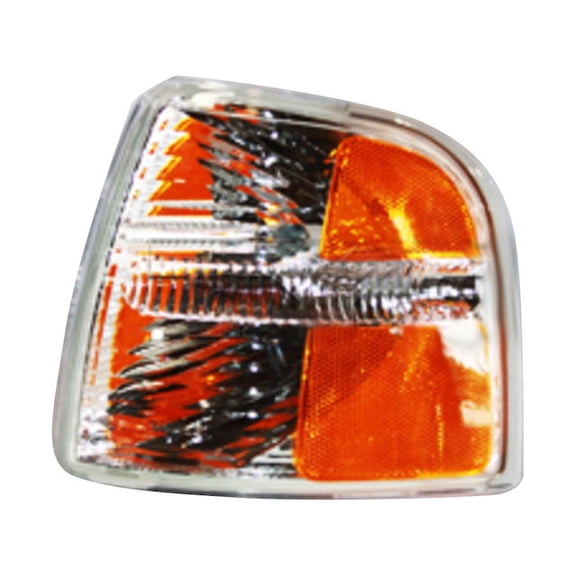Front Left Turn Signal / Parking Light - Compatible with 2002 - 2004 Ford Explorer Sport Utility 2003