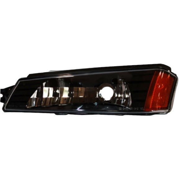 Front Left Turn Signal / Parking Light - Compatible with 2002 - 2006 Chevy Avalanche 1500 Crew Cab Pickup 2003 2004 2005