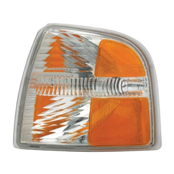 Front Left Turn Signal / Parking Light - Compatible with 2004 - 2005 Ford Explorer Sport Utility