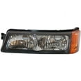 thumbnail image 1 of Front Left Turn Signal / Parking Light - Compatible with 2007 Chevy Silverado 2500 HD Classic, 1 of 2