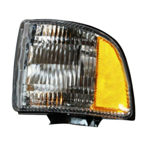 Front Left Turn Signal / Parking Light / Side Marker Light - Compatible with 1994 - 2002 Dodge Ram 1500 1995 1996 1997 1998 1999 2000 2001