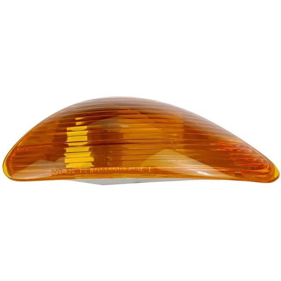 Front Left Turn Signal / Side Marker Assembly - Compatible with 2002 - 2008 International 4200 2003 2004 2005 2006 2007