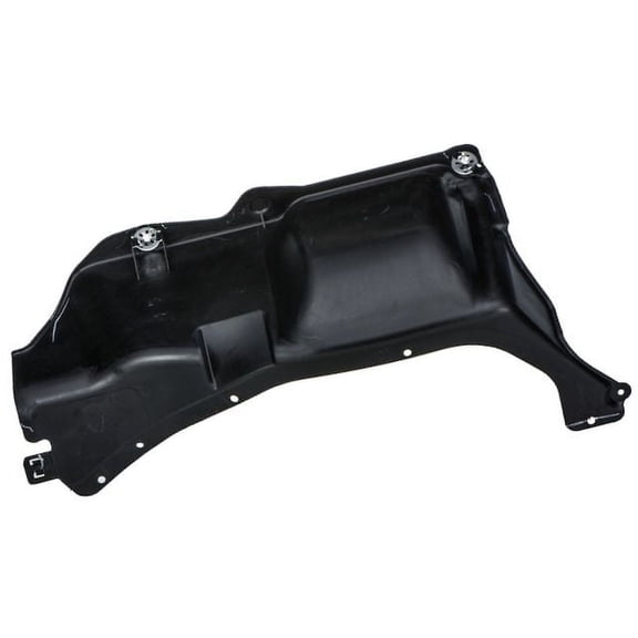 Front Left Undercar Shield - Compatible with 1999 - 2005 Volkswagen Jetta A4 2000 2001 2002 2003 2004