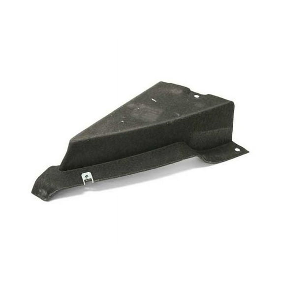 Front Left Undercar Shield - Compatible with 2008 - 2013 BMW M3 2009 2010 2011 2012